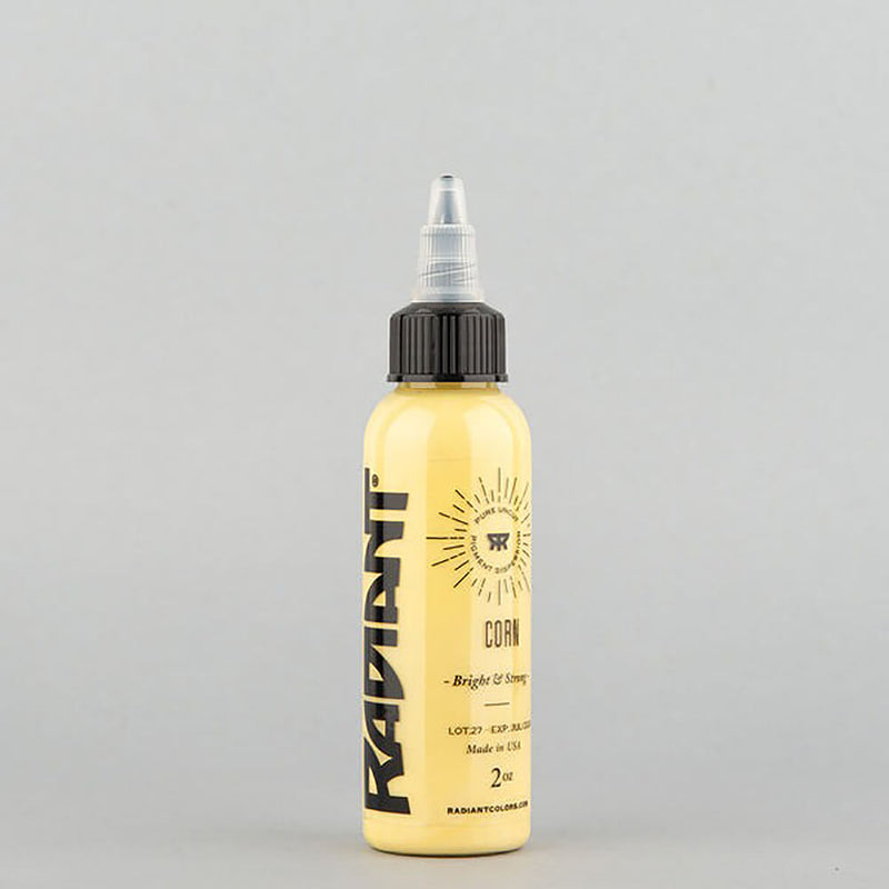 Radiant Color Corn Tattoo Ink 30ml (1oz)