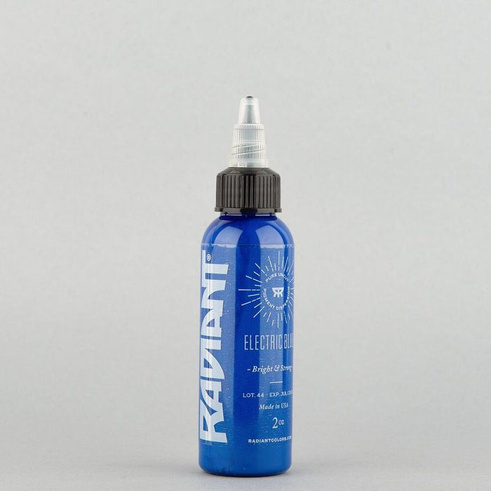Radiant Color Electric Blue Tattoo Ink 30ml (1oz)