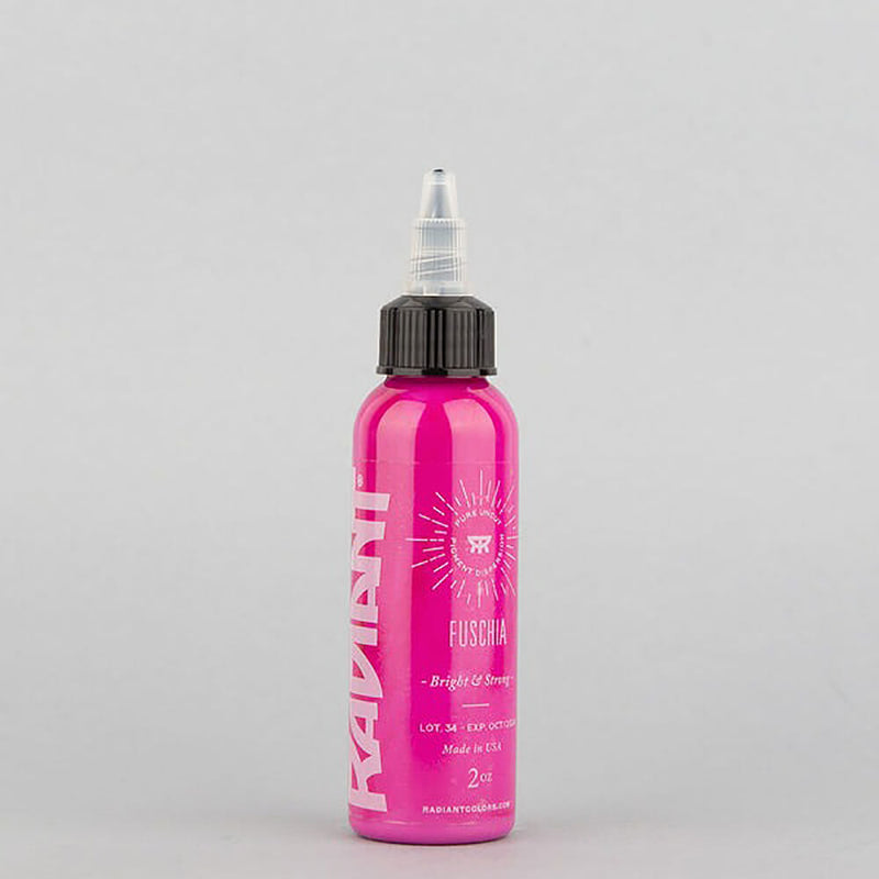 Radiant Color Fuschia 30ml (1oz)