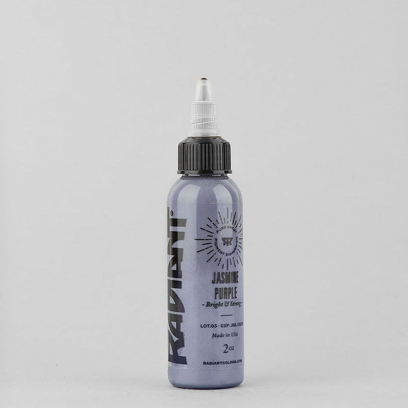 Radiant Color Jasmine Purple Tattoo Ink