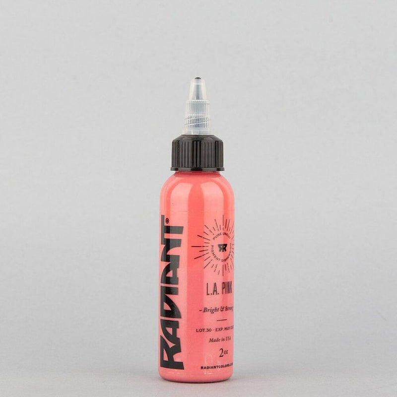 Radiant Color L.A. Pink Tattoo Ink 30ml (1oz)