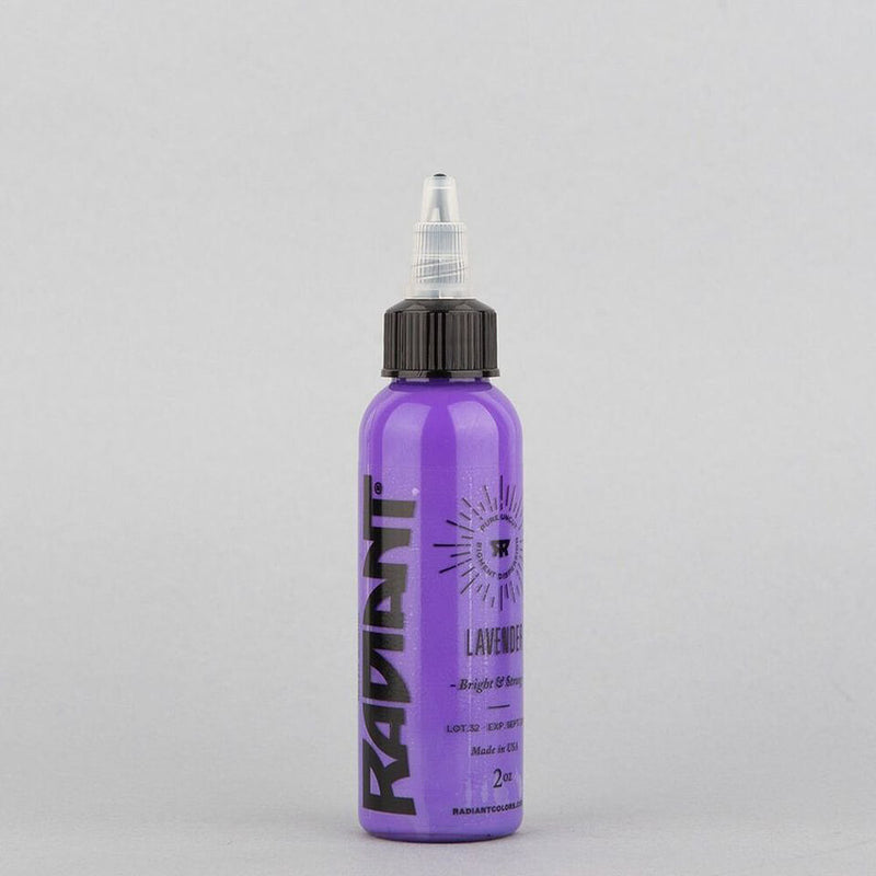 Radiant Color Lavender Tattoo Ink 30ml (1oz)