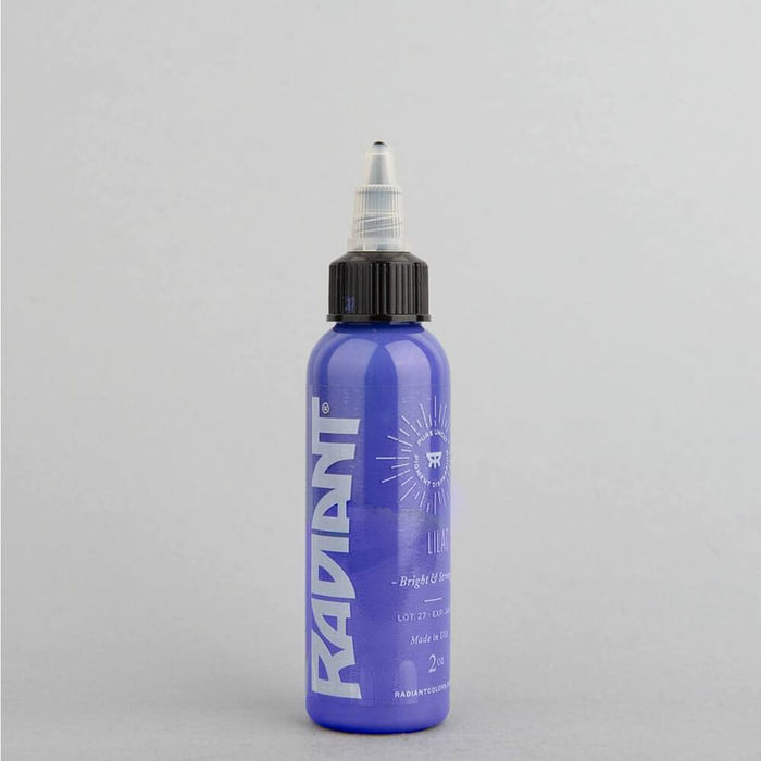 Radiant Color Lilac Tattoo Ink 30ml (1oz)