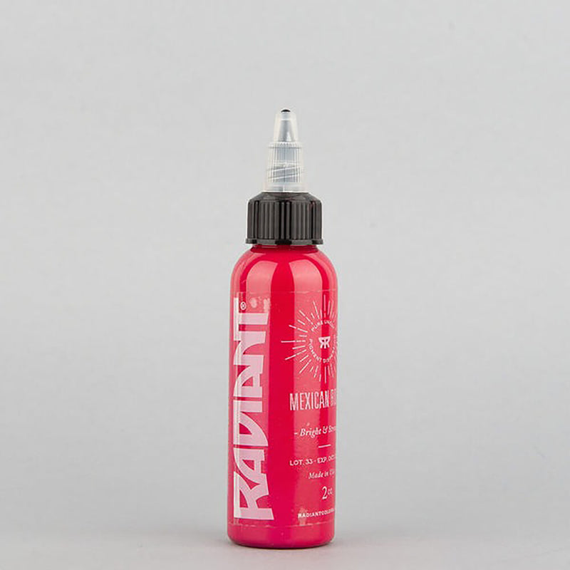 Radiant Color Mexican Rose Tattoo Ink 30ml (1oz)