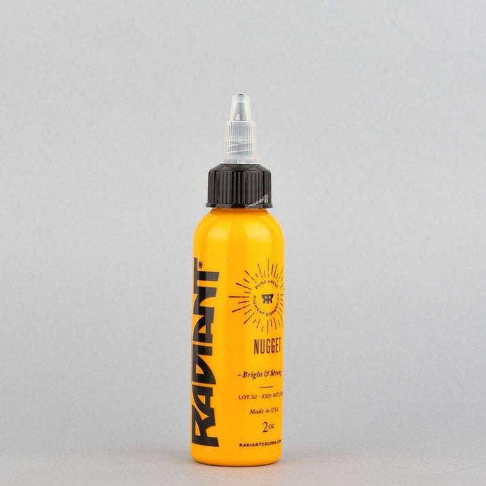 Radiant Color Nugget Tattoo Ink 30ml (1oz)