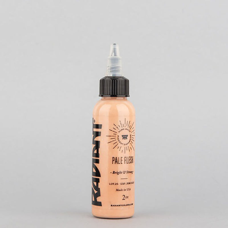 Radiant Color Pale Flesh Tattoo Ink 30ml (1oz)