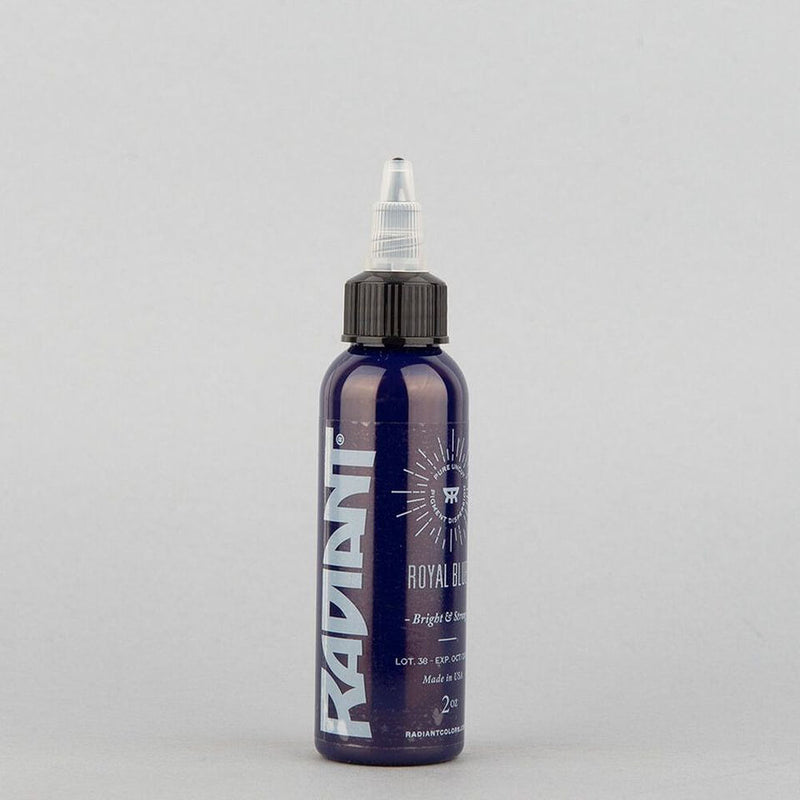 Radiant Color Royal Blue Tattoo Ink 30ml (1oz)