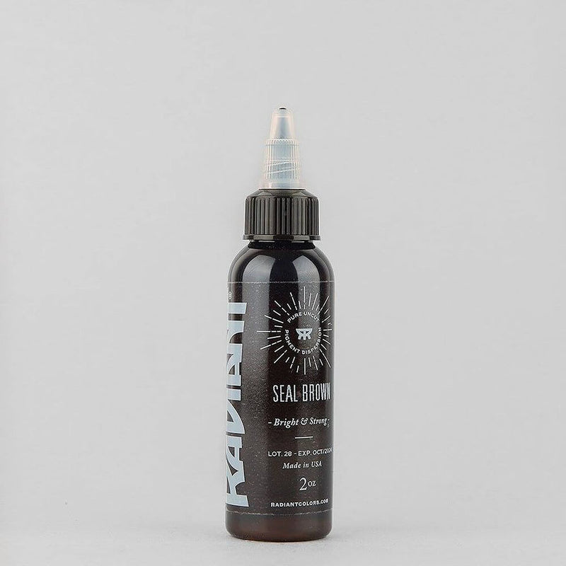 Radiant Seal Brown  30ml - OUT OF DATE