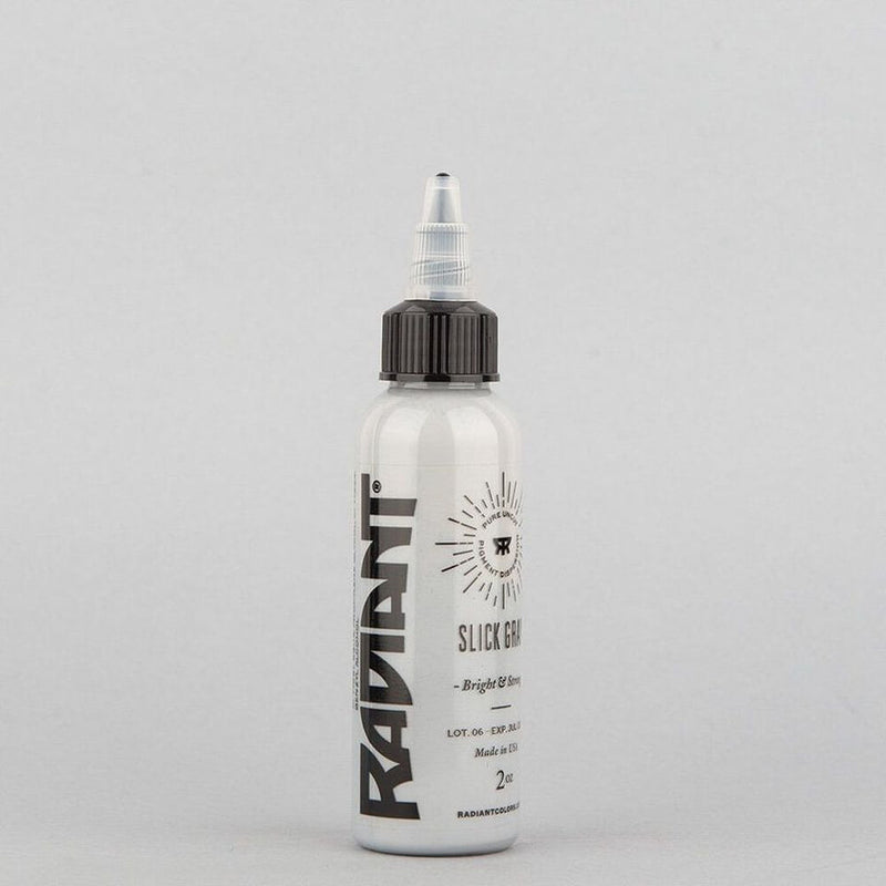 Radiant Color Slick Gray Tattoo Ink 30ml (1oz)