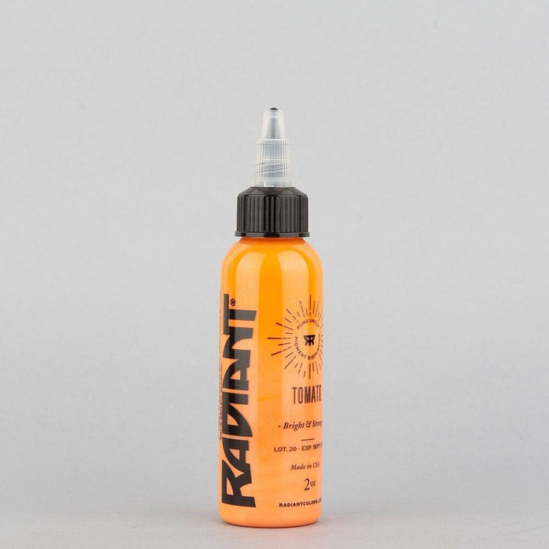 Radiant Color Tomato Tattoo Ink 30ml (1oz)