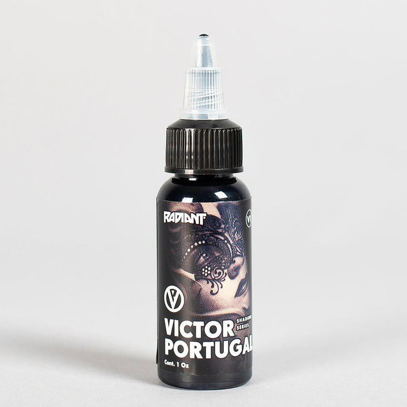Radiant Color Victor Portugal V1 Tattoo Ink 30ml (1oz)
