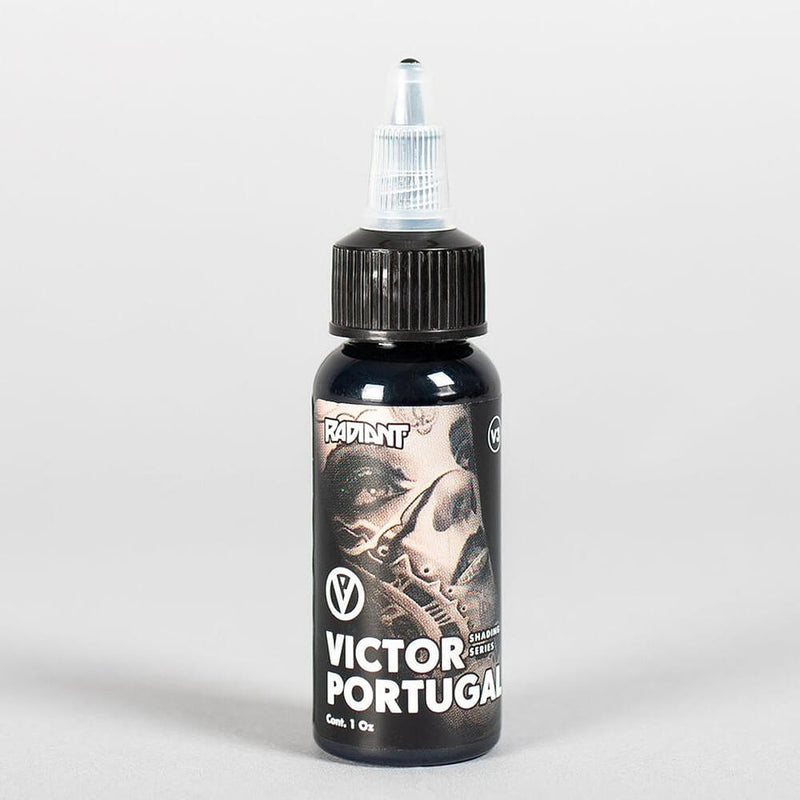 Radiant Color Victor Portugal V3 Tattoo Ink 30ml (1oz)