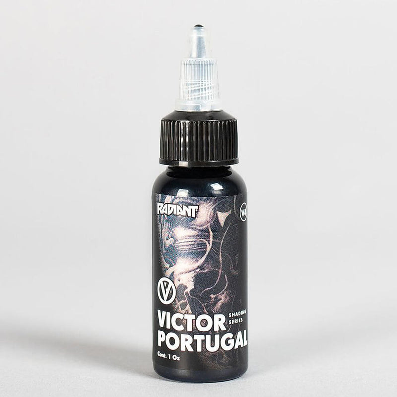 Radiant Color Victor Portugal V4 Tattoo Ink 30ml (1oz)