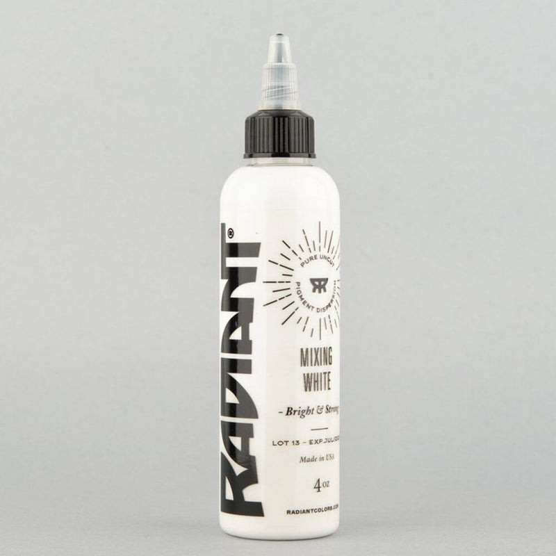 Radiant Mixing White - SHORT DATE