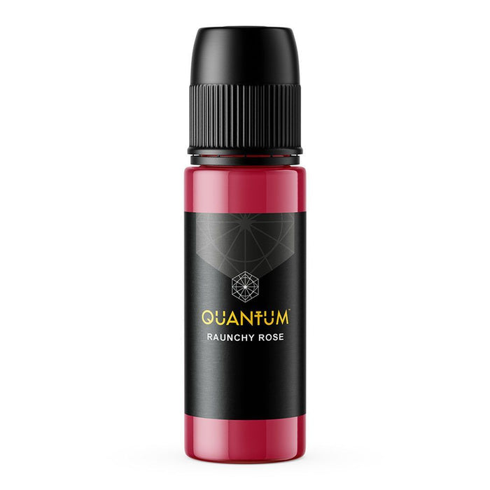 Quantum Ink Raunchy Rose 30ml