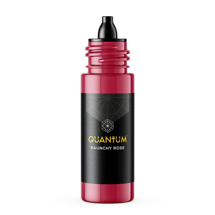 Quantum Ink Raunchy Rose 30ml