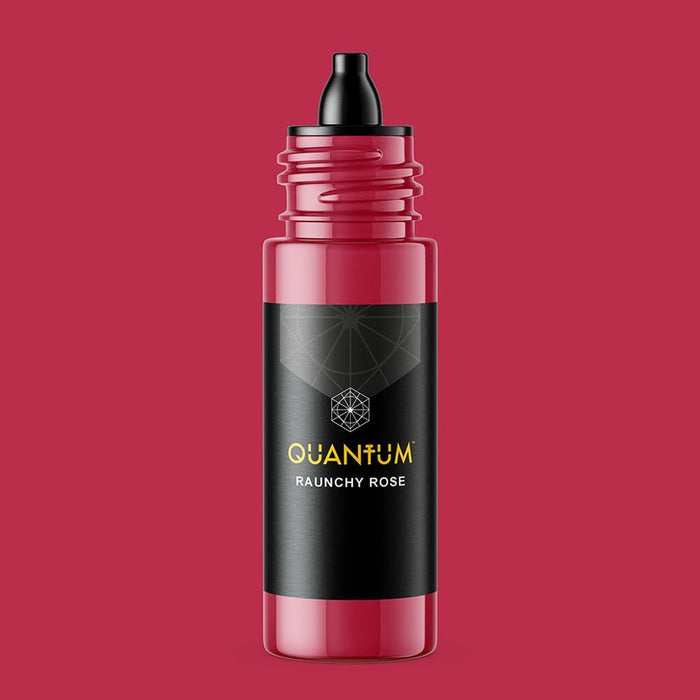 Quantum Ink Raunchy Rose 30ml