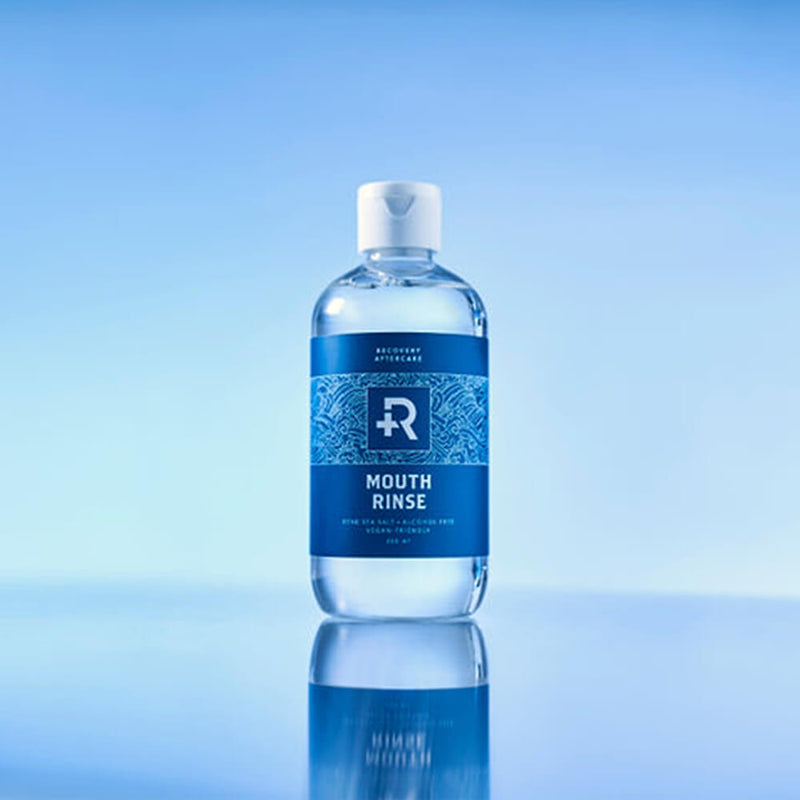 Recovery Aftercare Sea Salt Mouth Rinse 250ml (8oz)