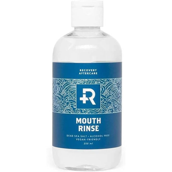 Recovery Aftercare Sea Salt Mouth Rinse 250ml (8oz)