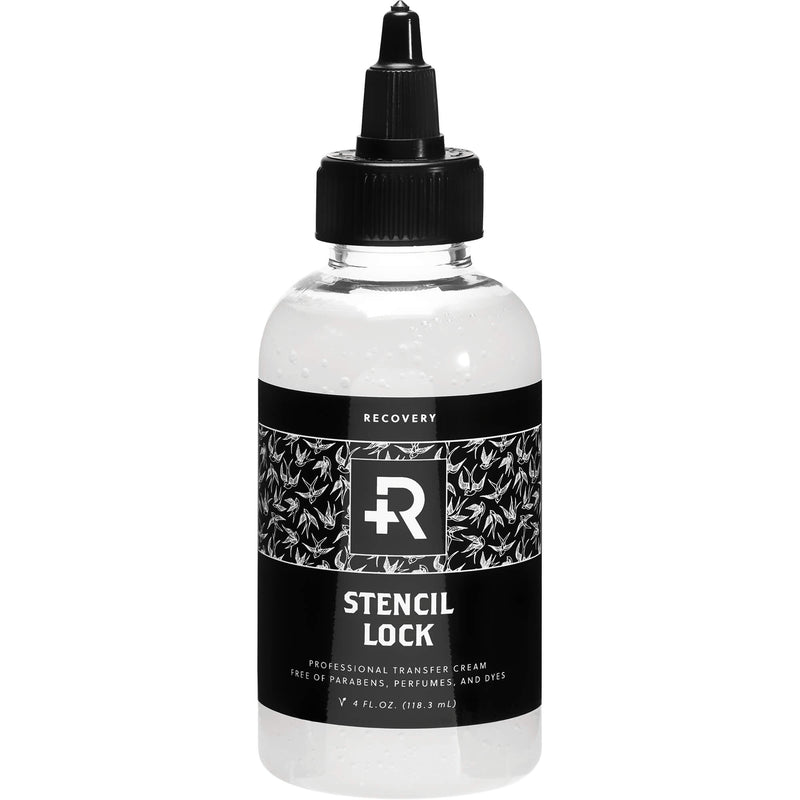 Recovery Stencil Lock (Various Sizes)