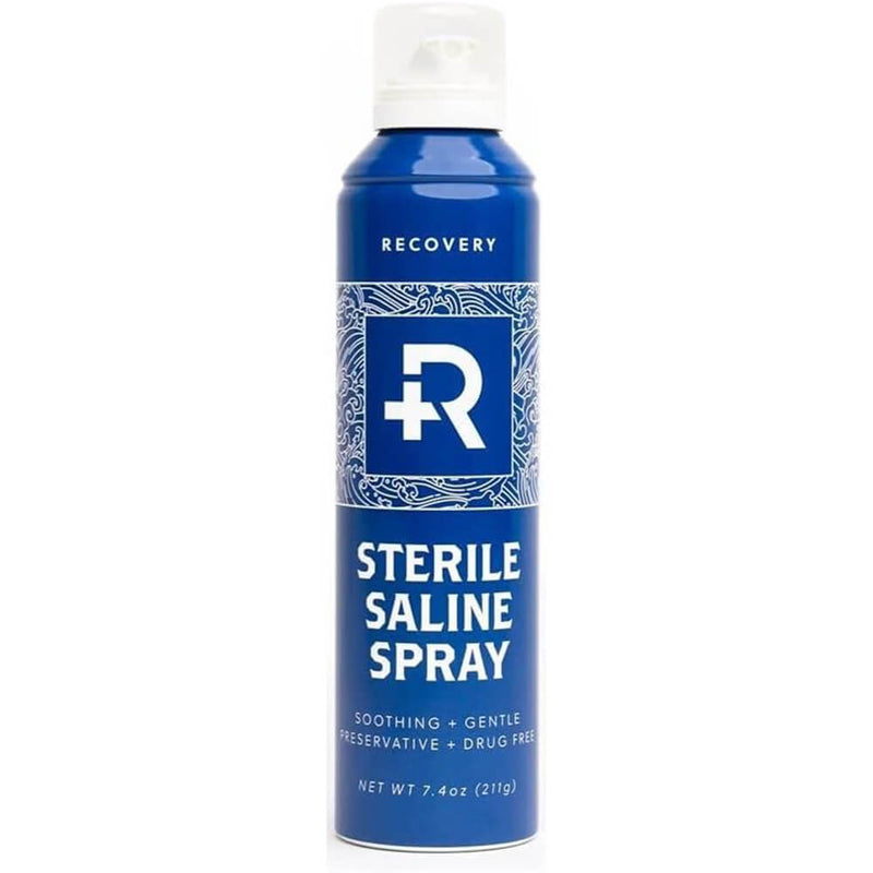 Recovery Sterile Saline Wash Spray 211g (7.4oz)
