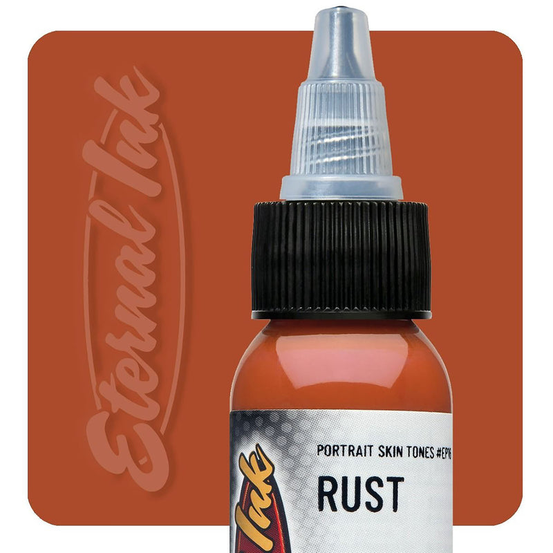 Eternal Portrait Ink Rust Tattoo Ink 30ml (1oz)
