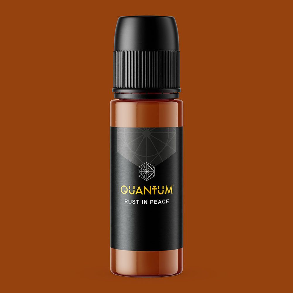 Rust Ink Quantum Ink Rust in Peace 30ml — Monsters Ink