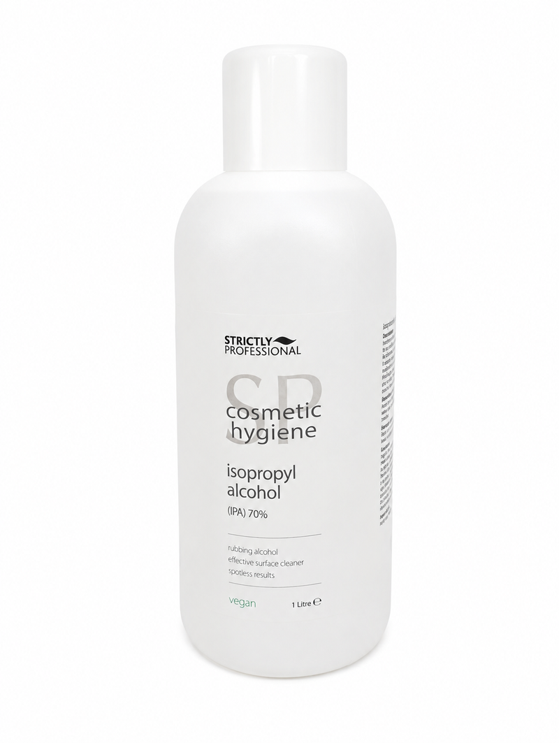 Strictly Professional Isopropyl Alcohol 500ml / 1000ml