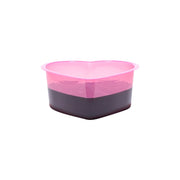 SUPERAY Heart Shaped Disposable Cup - 40 Pcs