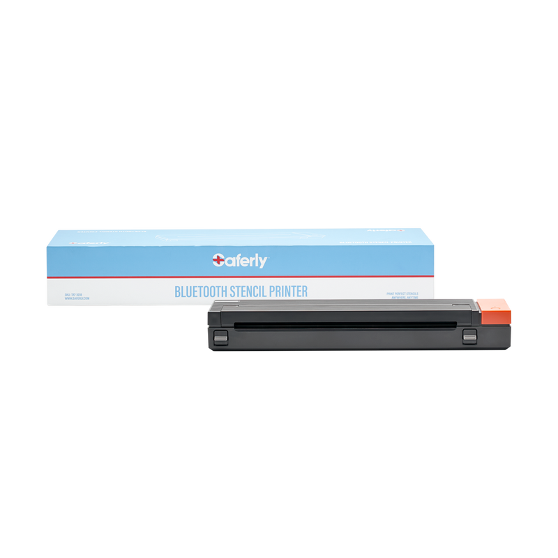 Saferly Bluetooth Stencil Printer