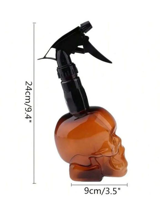 Skull Spray Bottle 500ml (Various Colours)