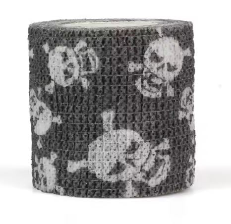 Monsters Ink Grip Tape / Wrap 5cm x 4.5m (Various Colours & Sizes)