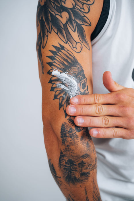 Sorry Mom Tattoo Lotion (Various Sizes)