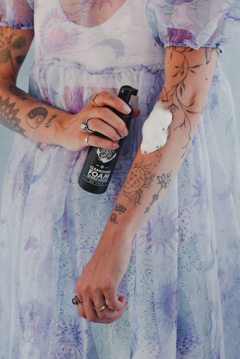 Sorry Mom Tattoo Cleanser Foam Soap (Various Size)