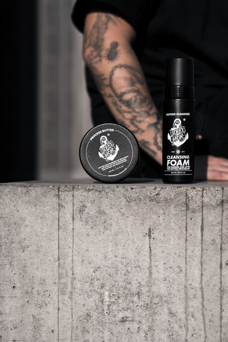 Sorry Mom Process Butter 200ml