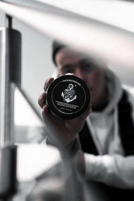 Sorry Mom Process Butter 200ml