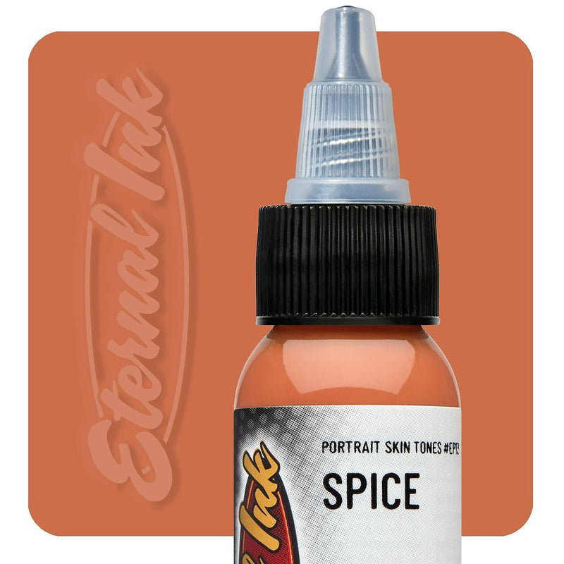 Eternal Portrait Ink Spice Tattoo Ink 30ml (1oz)
