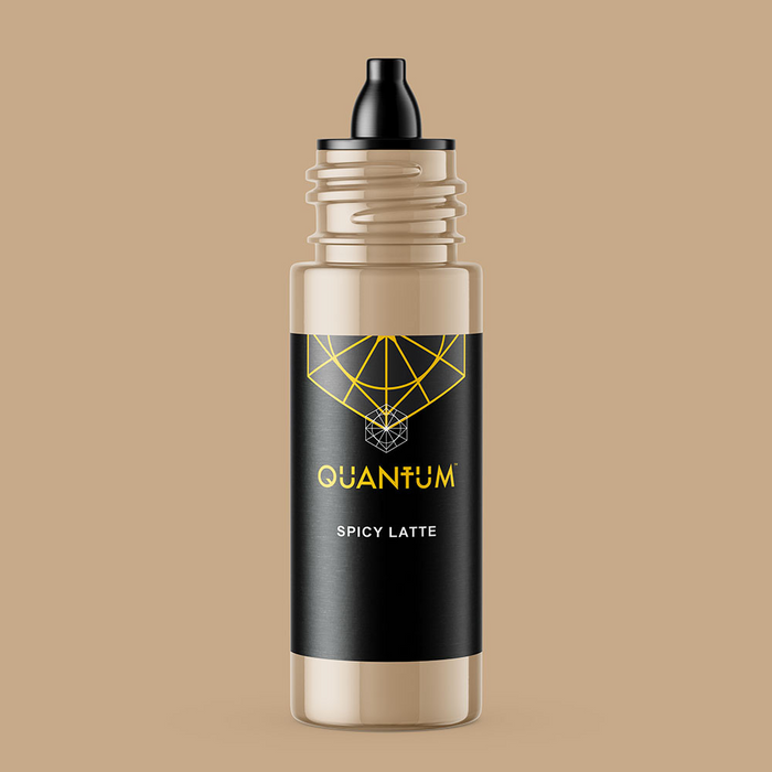 Quantum Ink Spicy Latte 30ml