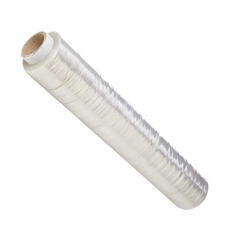 Stretch Wrap Film (Clear & Black)