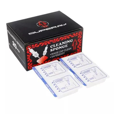 Superay Cleaning Sponge – 20 Pieces