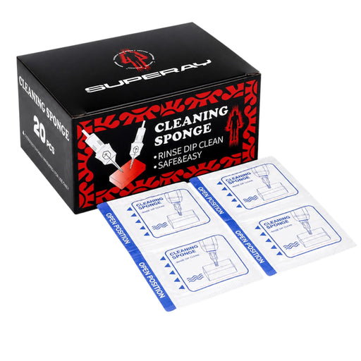 Superay Cleaning Sponge – 20 Pieces