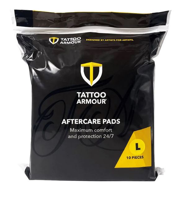 Tattoo Armour (Various Sizes)