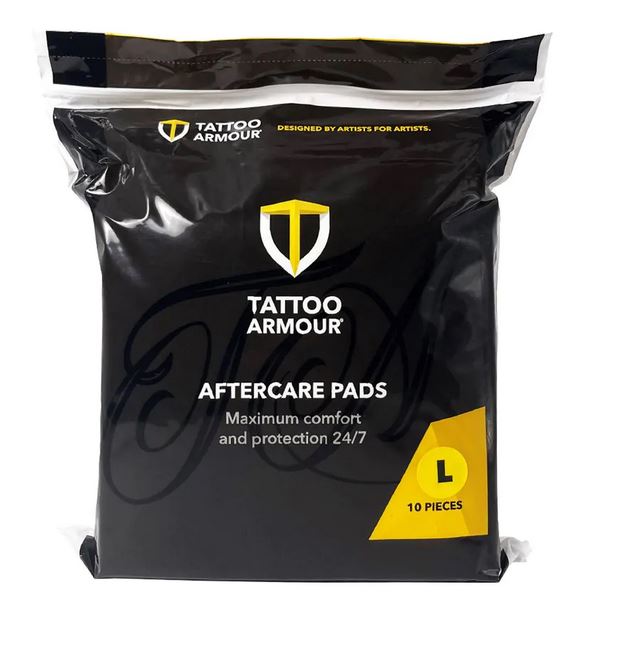 Tattoo Armour (Pack of 10)