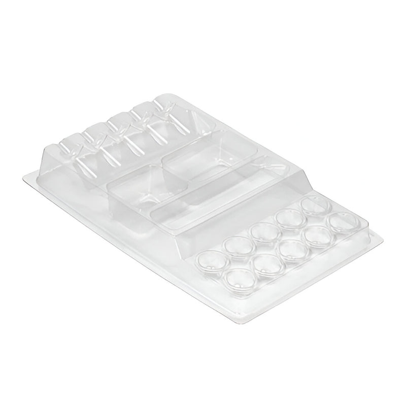 Precision Disposable Tattoo Workstation Trays (Bag of 25)