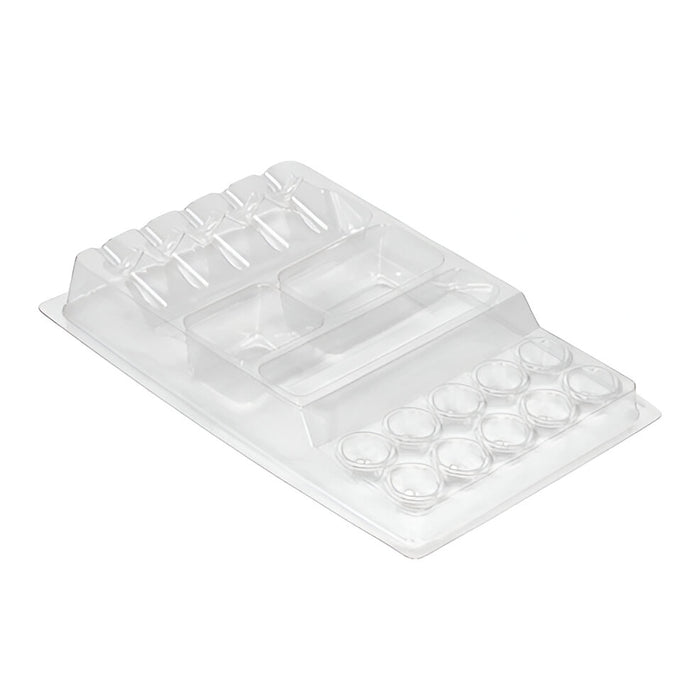 Precision Disposable Tattoo Workstation Trays (Bag of 25)