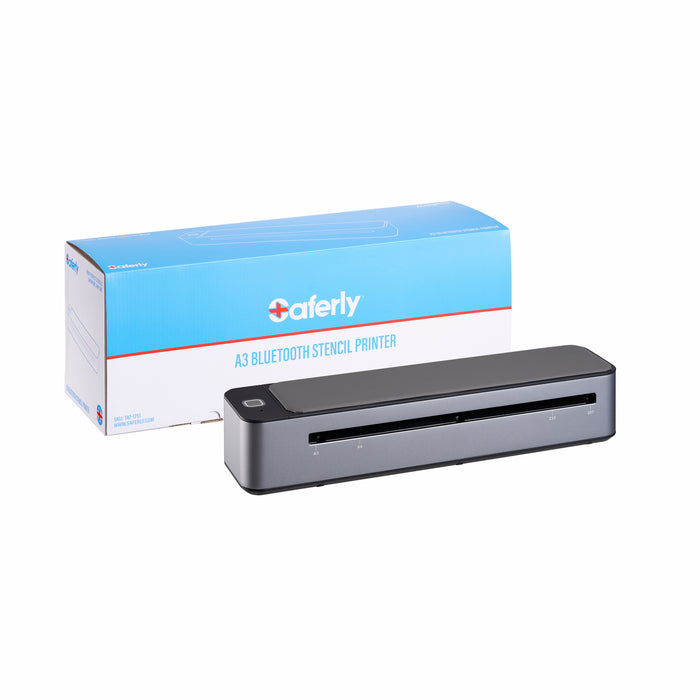 Saferly A3 Tattoo Thermal Printer (UK Lead)