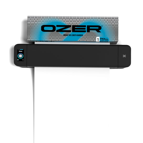 OZER Roll Paper single Transfer sheet - 21.6xm X 30m