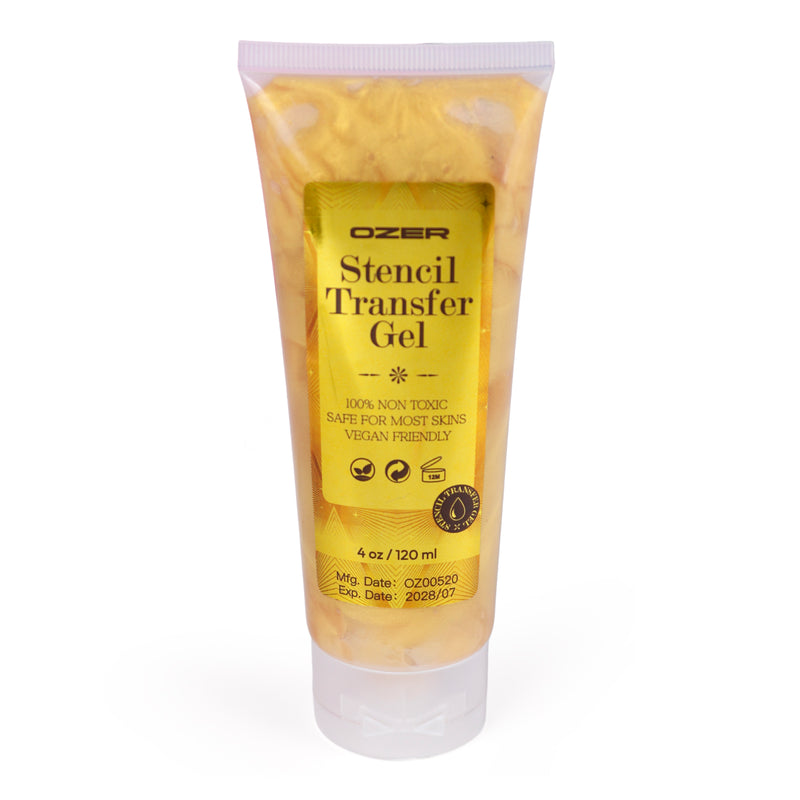 Ozer Stencil Transfer Gel 120ml