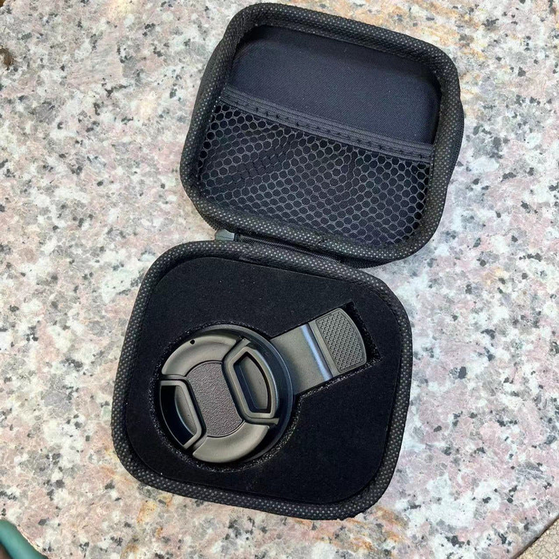 Tattoo Camera Lens