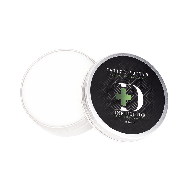 Ink Doctor Aftercare Butter (Various Sizes)